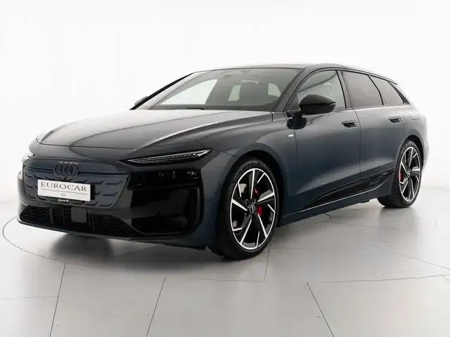 Audi A6 e-tron