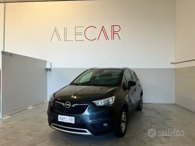 Opel Crossland