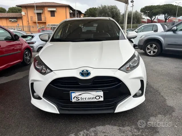 Toyota Yaris 3ª serie