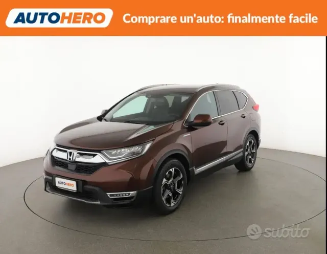 Honda CR-V 5ª serie 18-23