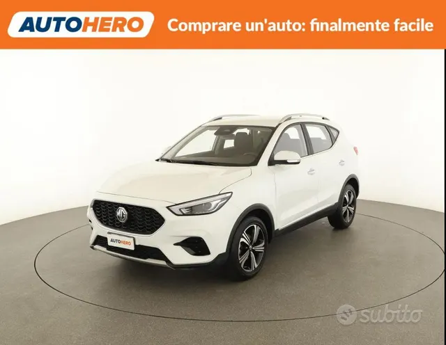 MG ZS (2021-2025)