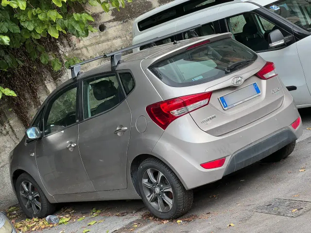 Hyundai iX20