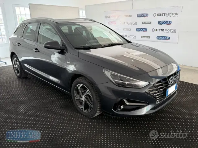 Hyundai i30 3ª serie