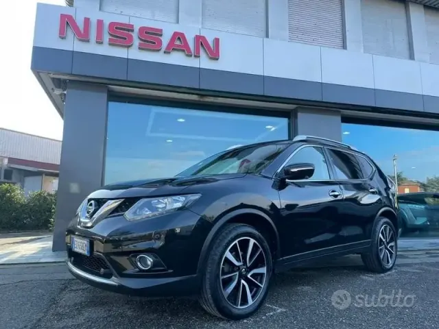 Nissan X-Trail 2ª serie