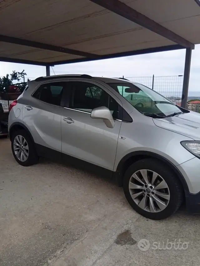 Opel Mokka 1ª serie