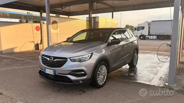 Opel Grandland 1ª serie