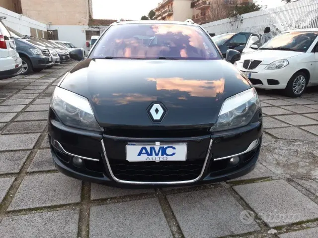 Renault Laguna 3ª serie