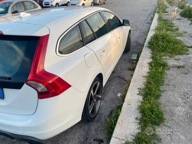 Volvo V60 (2010-2018)
