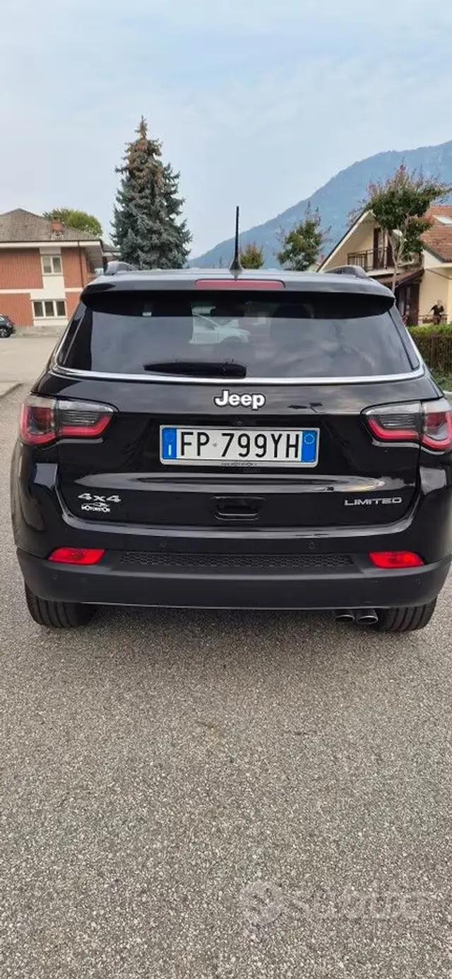 Jeep Compass 2ª serie