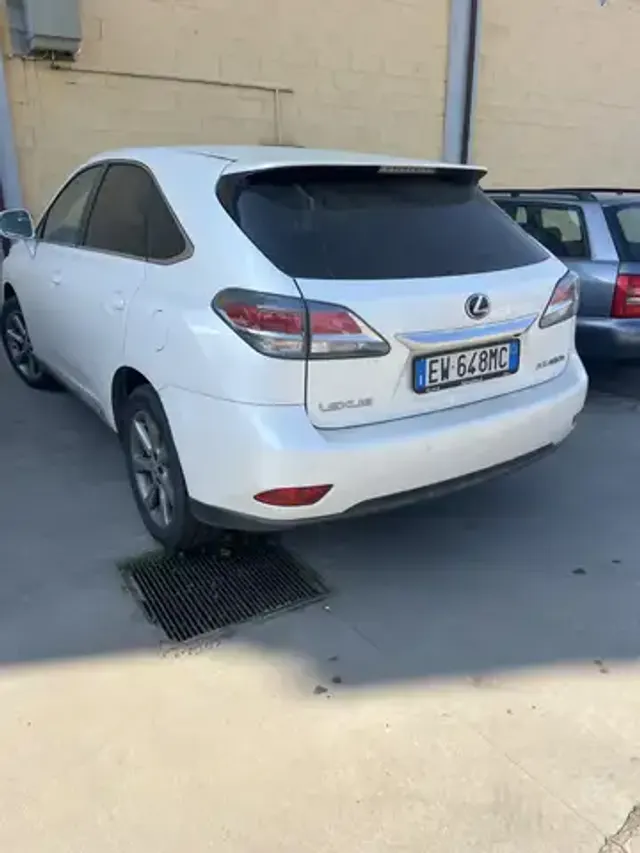 Lexus RX 450h