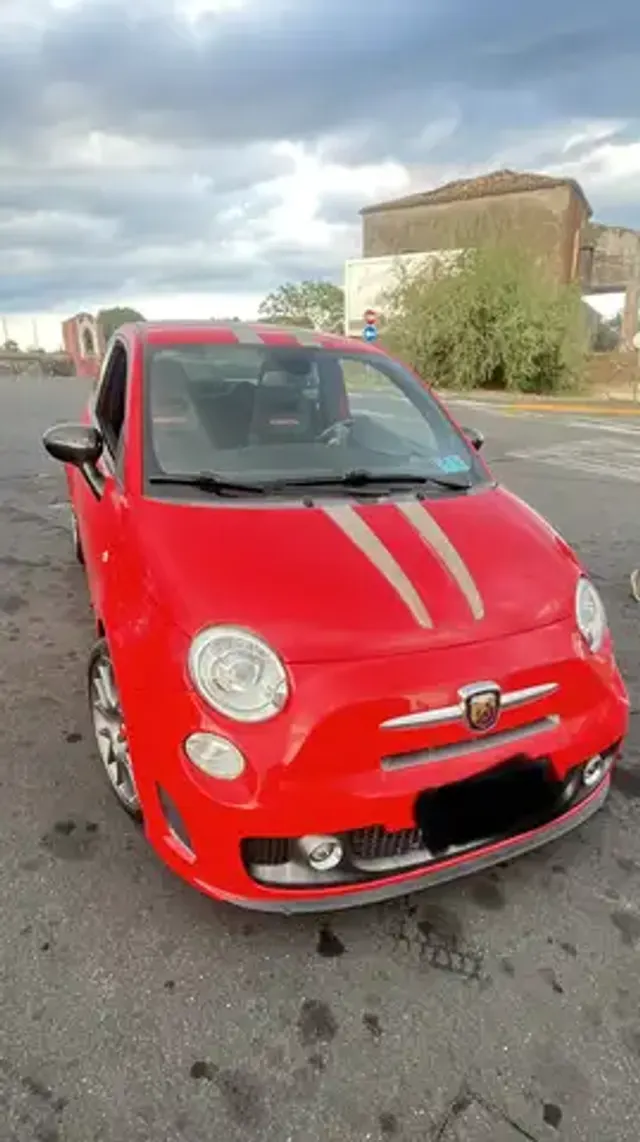 Abarth 695