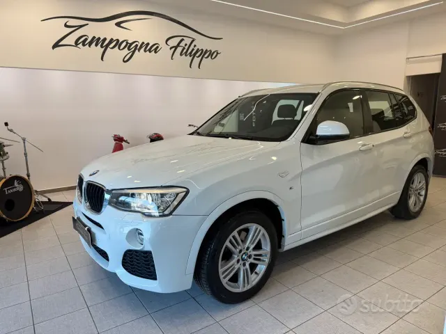 BMW X3 (F25)