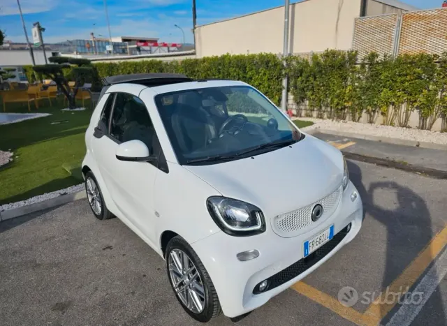 smart fortwo 3ªs.(C/A453)