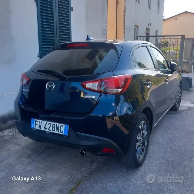 Mazda Mazda2 3ª serie