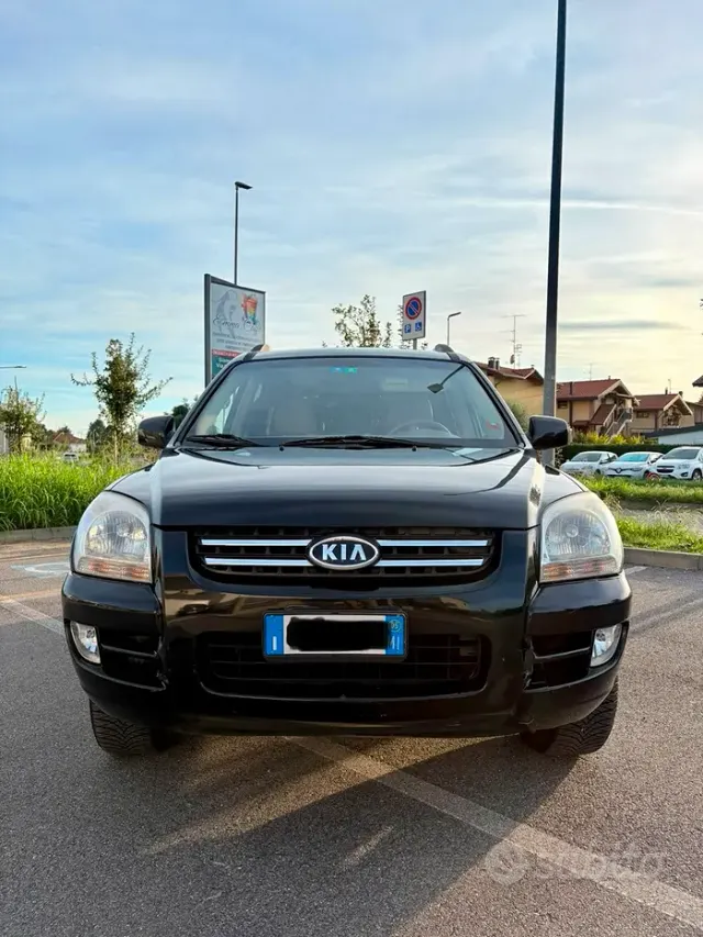 Kia Sportage 2ª serie