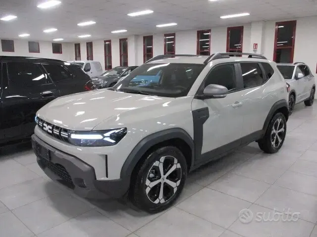Dacia Duster 3ª serie