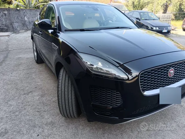Jaguar E-Pace (X540)