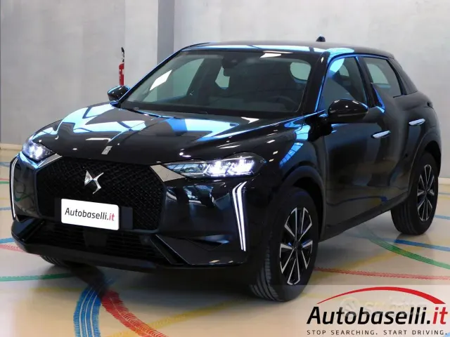 DS DS 3 2ª serie