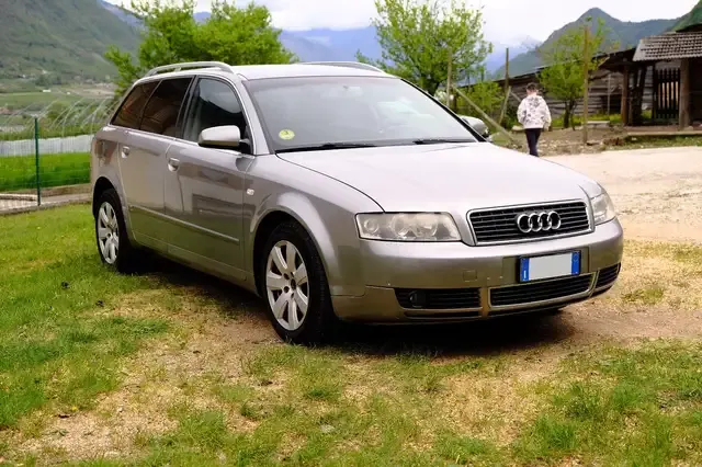 Audi A4 allroad
