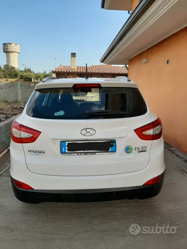 Hyundai ix35