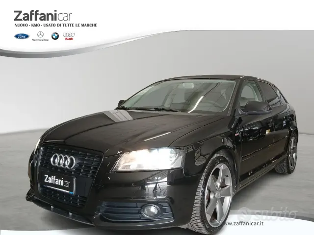 Audi A3 2ª serie