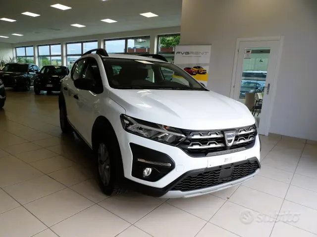 Dacia Sandero 3ª serie