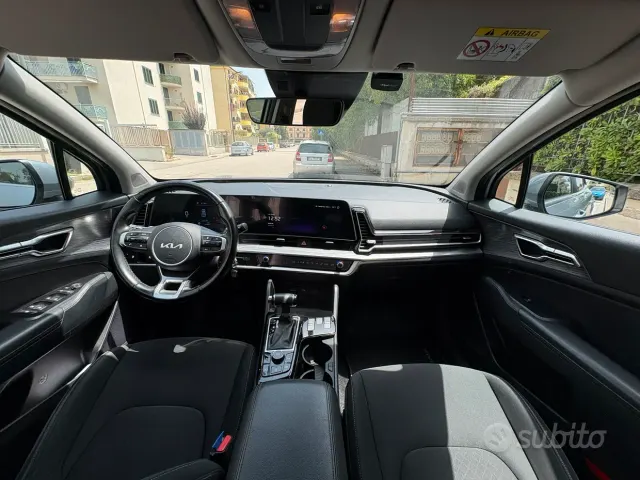 Kia Sportage 5ª serie
