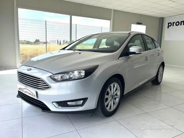 Ford Focus 3ª serie