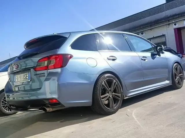 Subaru Levorg