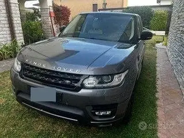Land Rover RR Sport 2ª serie
