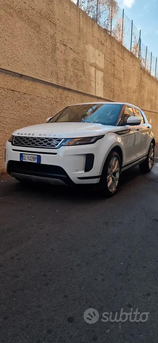 Land Rover RR Evoque 2ª serie