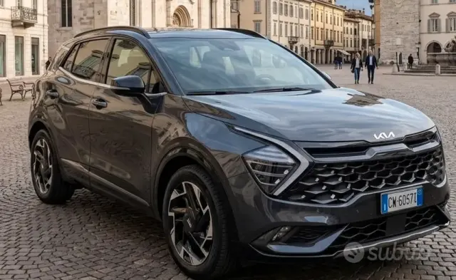 Kia Sportage 5ª serie