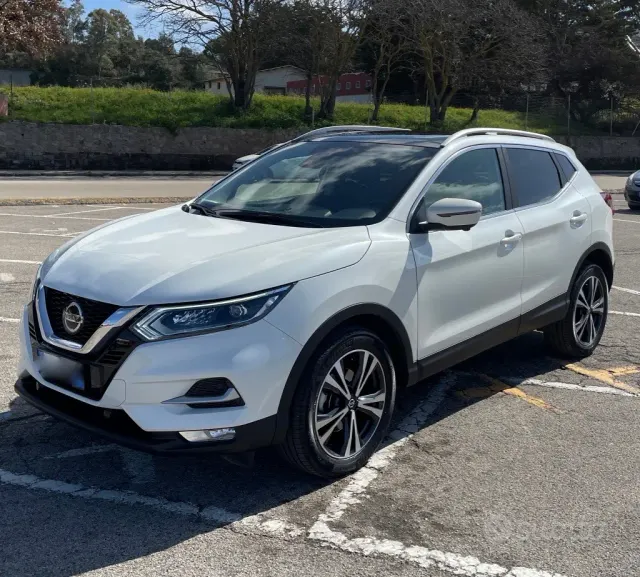 Nissan Qashqai 2ª serie