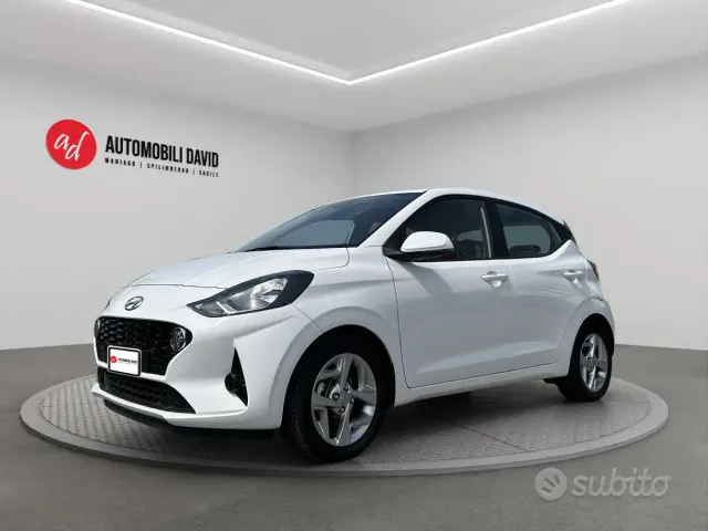Hyundai i10 3ª serie