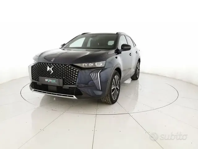 DS DS 7