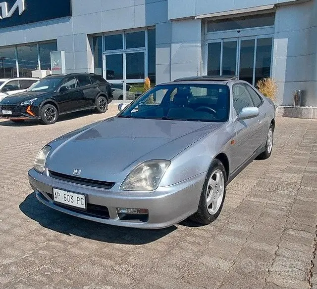 Honda Prelude 2ª serie