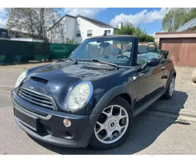 MINI Mini Cabrio (R52)