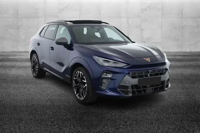 Cupra Terramar
