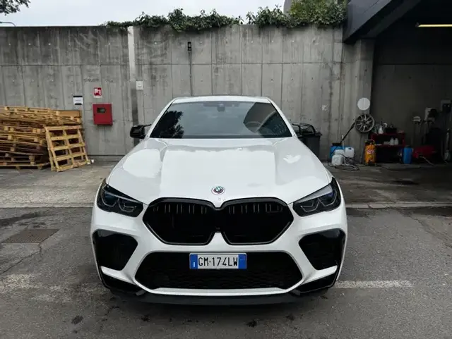 BMW X6 M
