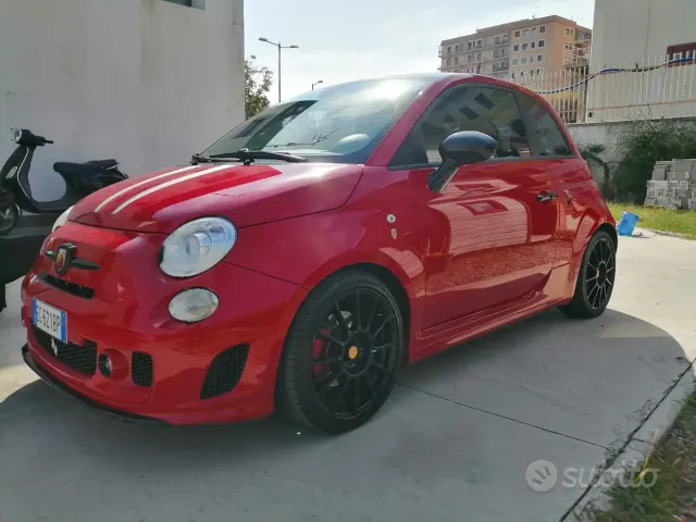 Abarth 500