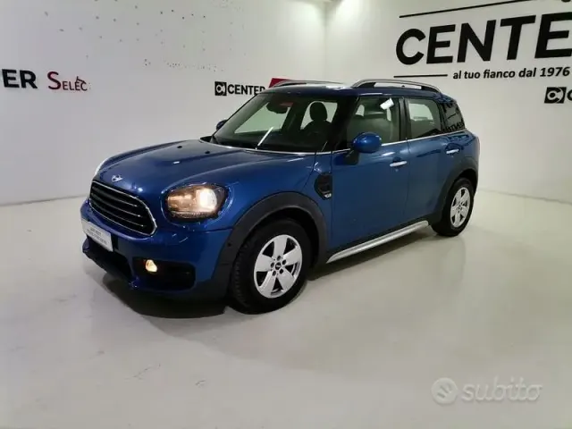 MINI Mini Countrym.(U25)