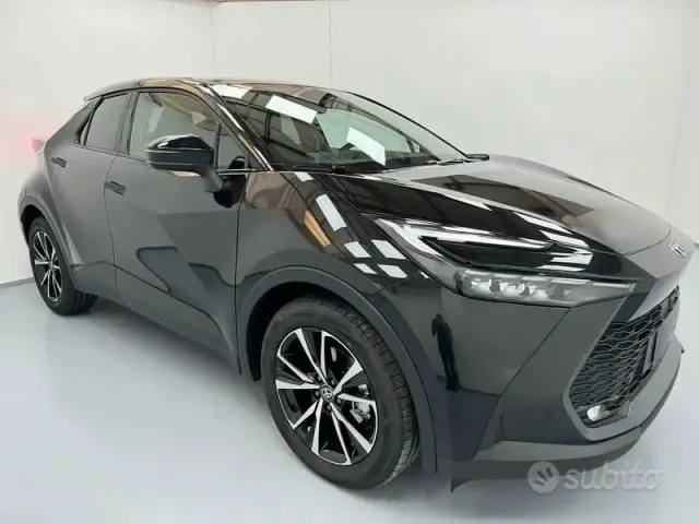 Toyota C-HR (2023-->)