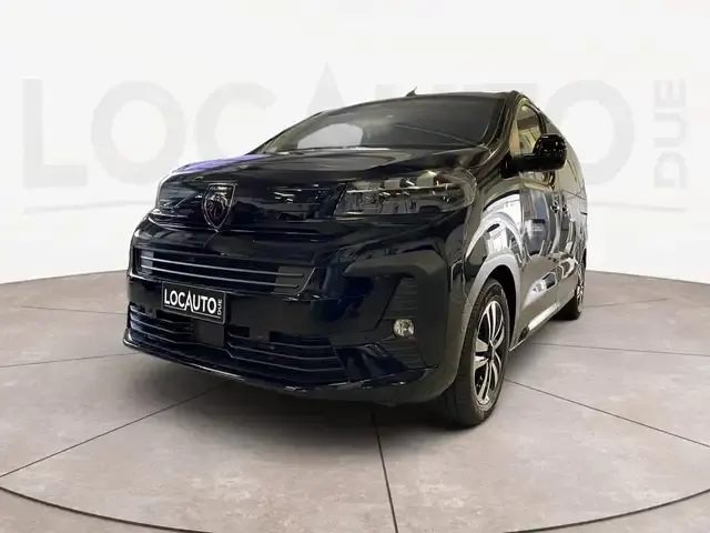 Peugeot Traveller