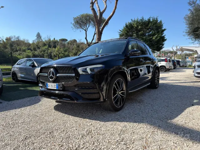 Mercedes-Benz GLE (V167)