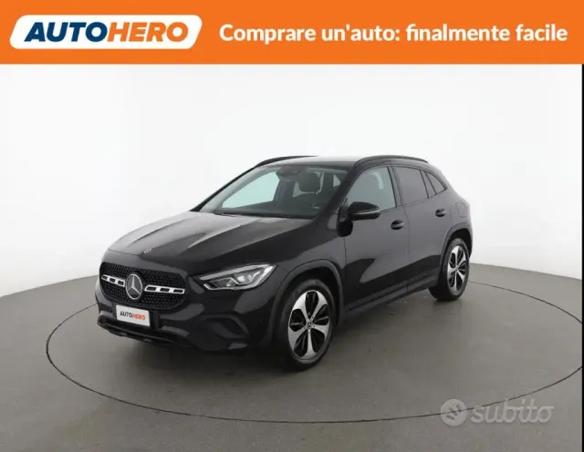 Mercedes-Benz GLA (H247)