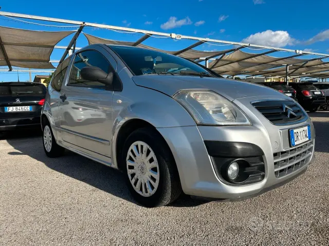 Citroen C2