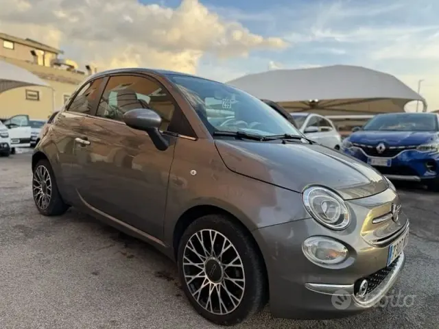 Fiat 500 (2020-->)