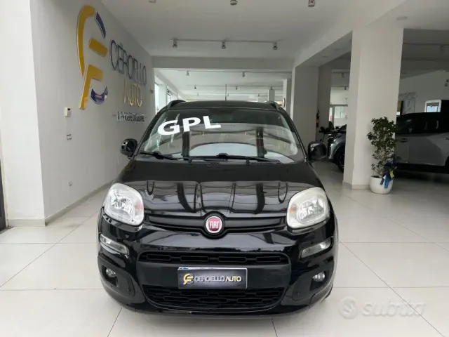 Fiat Panda 3ª serie