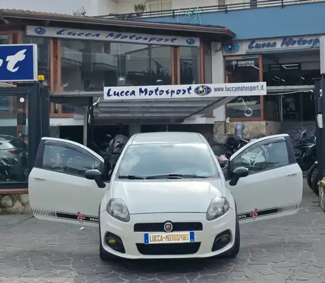 Abarth Grande Punto
