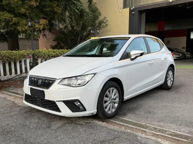 Seat Ibiza 5ª serie